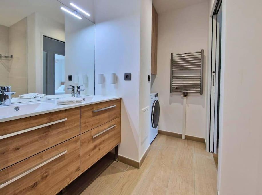 Sublime Appartement 4 Etoiles Neuf T3 Aputeaux 61M2 Proche La Defense, 10M2 De Terrasse Avec Magnifique Vue Exterior photo